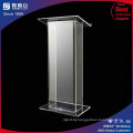 Super Grade Clear Acrylic Podium Display Stand